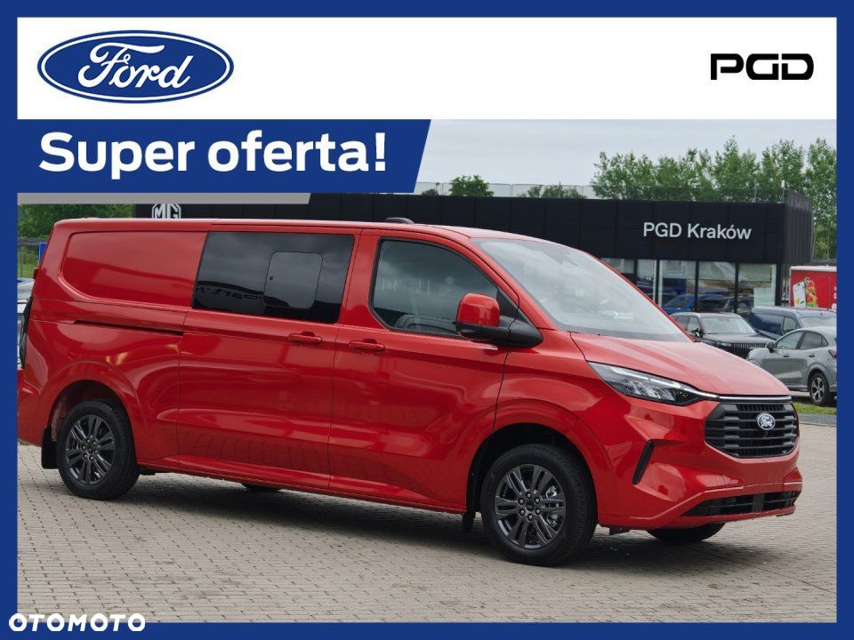 Ford Transit Custom - 1