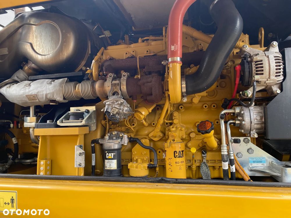Caterpillar CAT M318F, 2018 ROK, PODPORY + PŁUG, DŁUŻSZY ZASIĘG, - 6