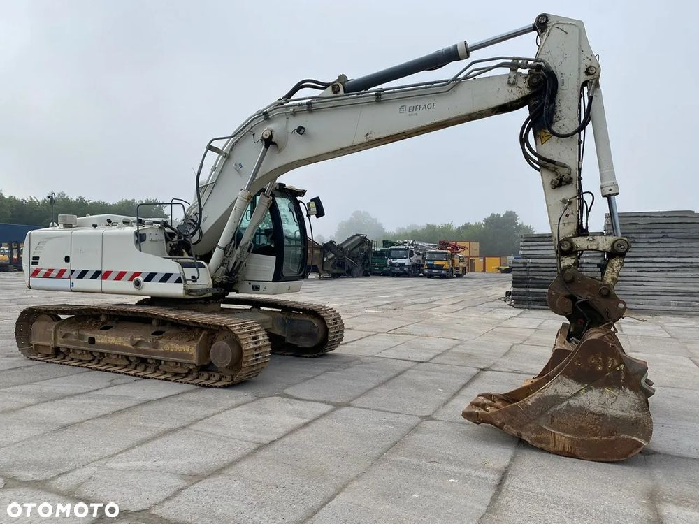 Liebherr R916 LC Litronic + 2 Łyżki - 11