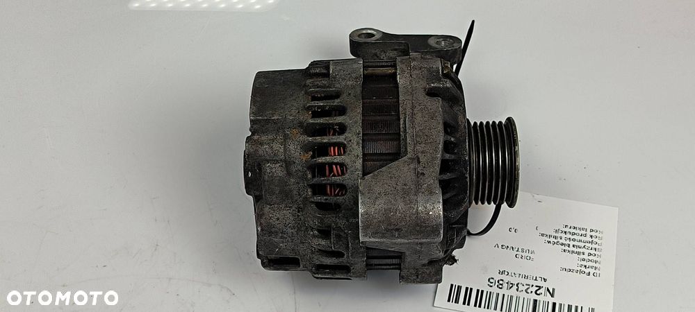 ALTERNATOR FORD MUSTANG V  AS6T-10300-CB - 3