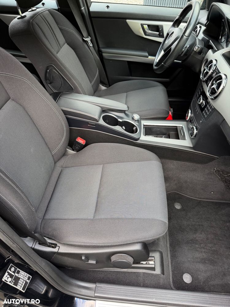 Mercedes-Benz GLK 220 BlueTEC 4Matic 7G-TRONIC - 6