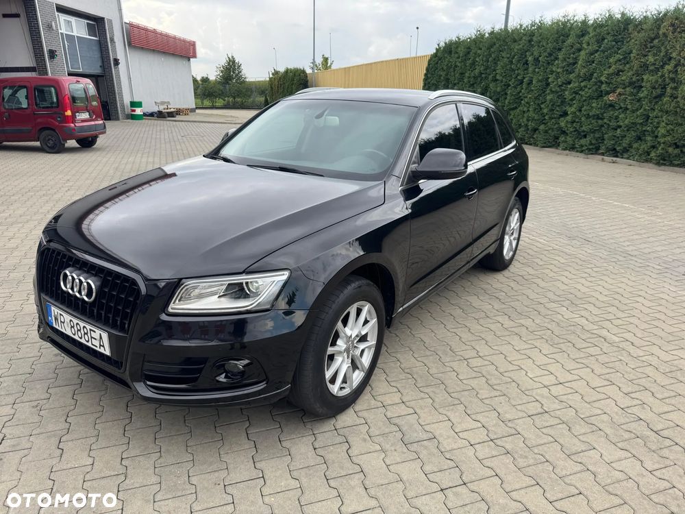 Audi Q5 2.0 TFSI Quattro - 10