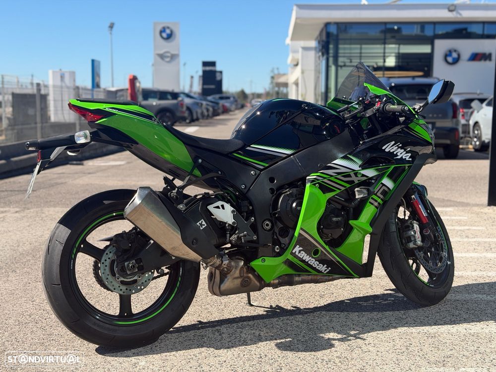 Kawasaki Ninja ZX-10R - 4