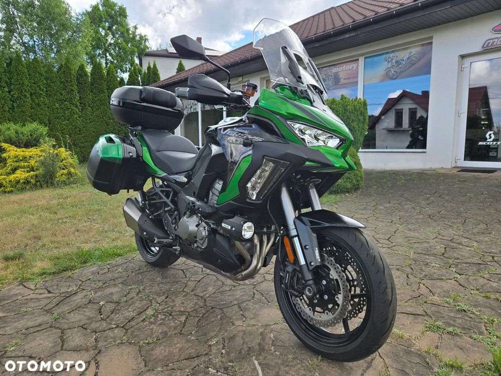 Kawasaki Versys 1000 - 2