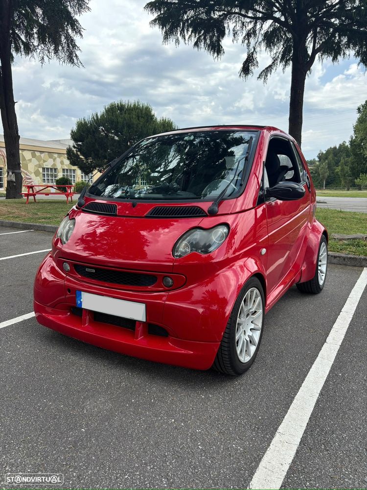 Smart ForTwo Coupé - 3