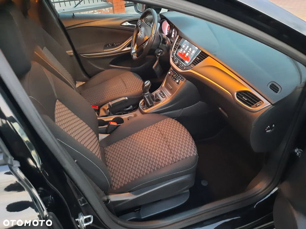 Opel Astra 1.6 CDTI Enjoy S&S - 13