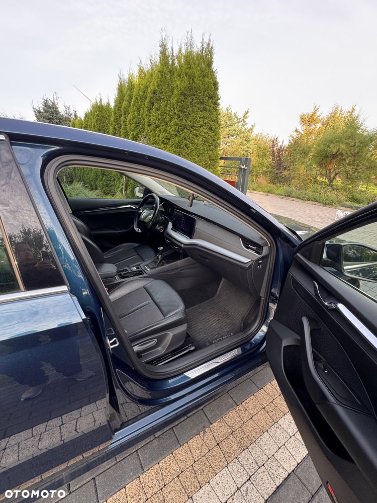 Skoda Octavia 1.5 TSI ACT Style - 16