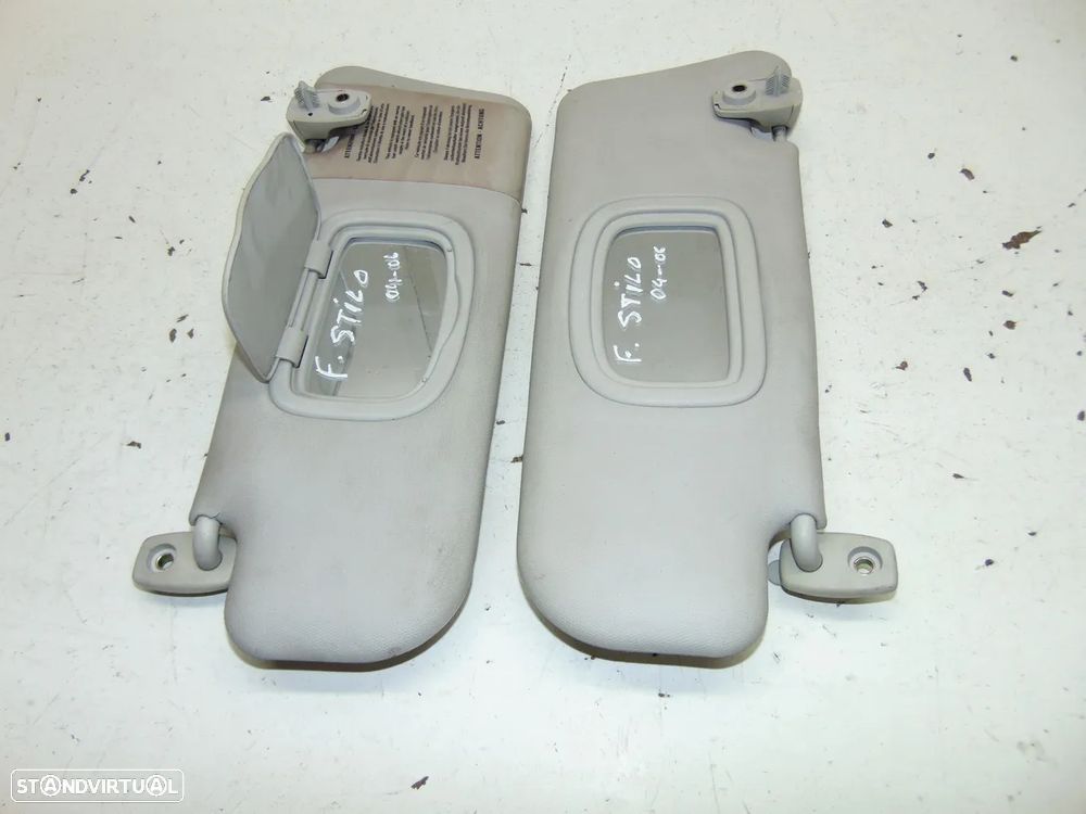 Fiat Stilo palas sol - 1