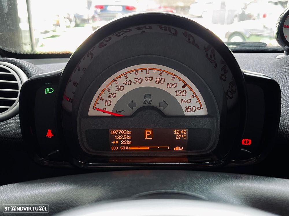 Smart ForTwo Coupé Drive Passion - 24