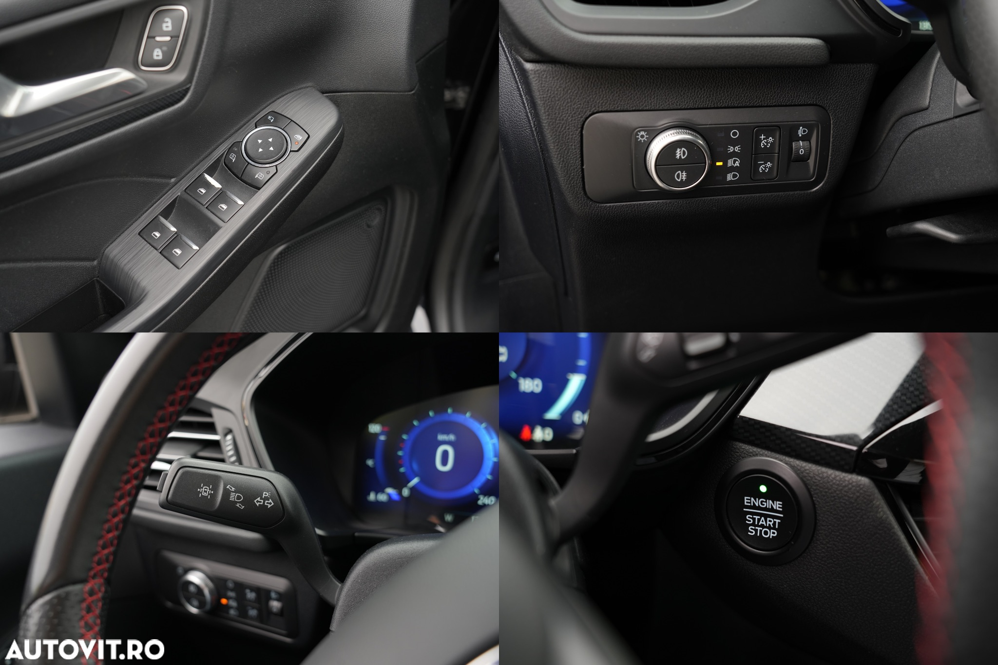 Ford Kuga 2.5 Duratec FWD FHEV ST-Line - 18