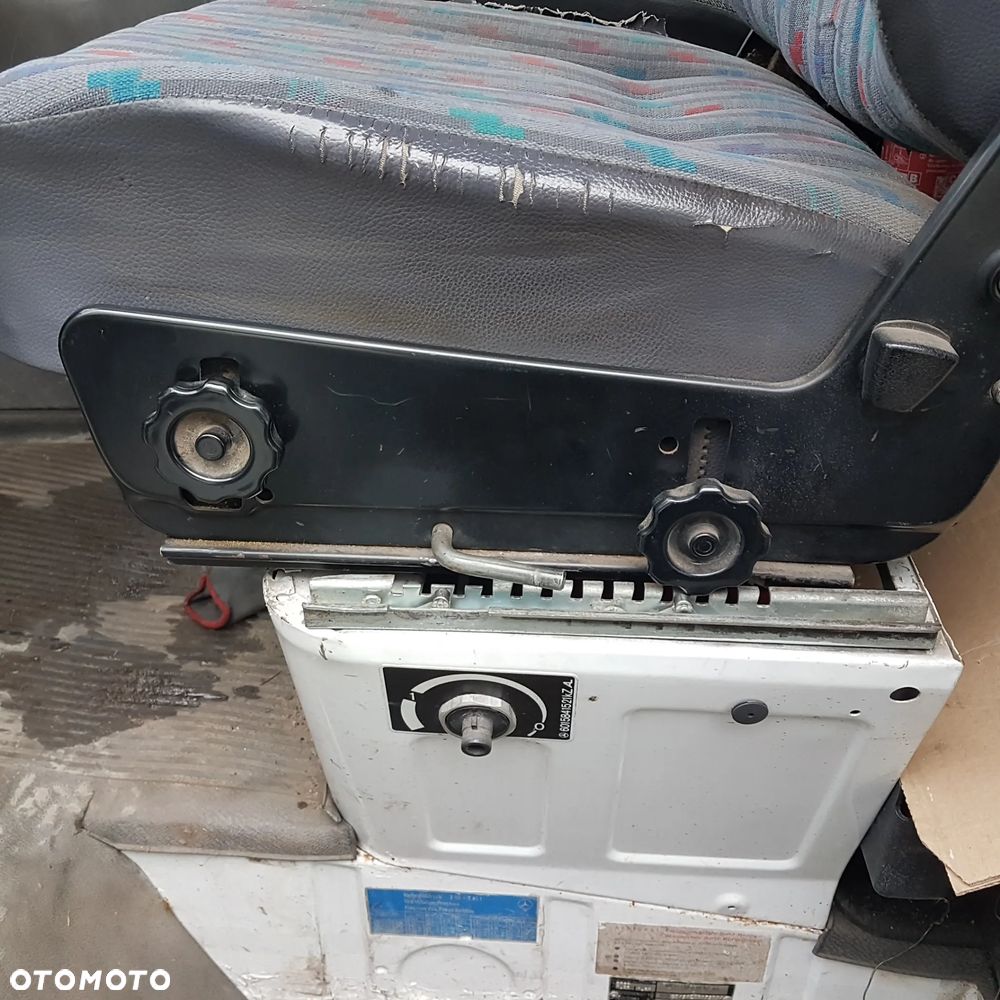 buda karoseria kwity rama paka zabudowa drzwi maska błotnik progi podłoga dach ćwiartka silnik skrzynia most mercedes w208 w207 kaczka kaczor 91 r - 6
