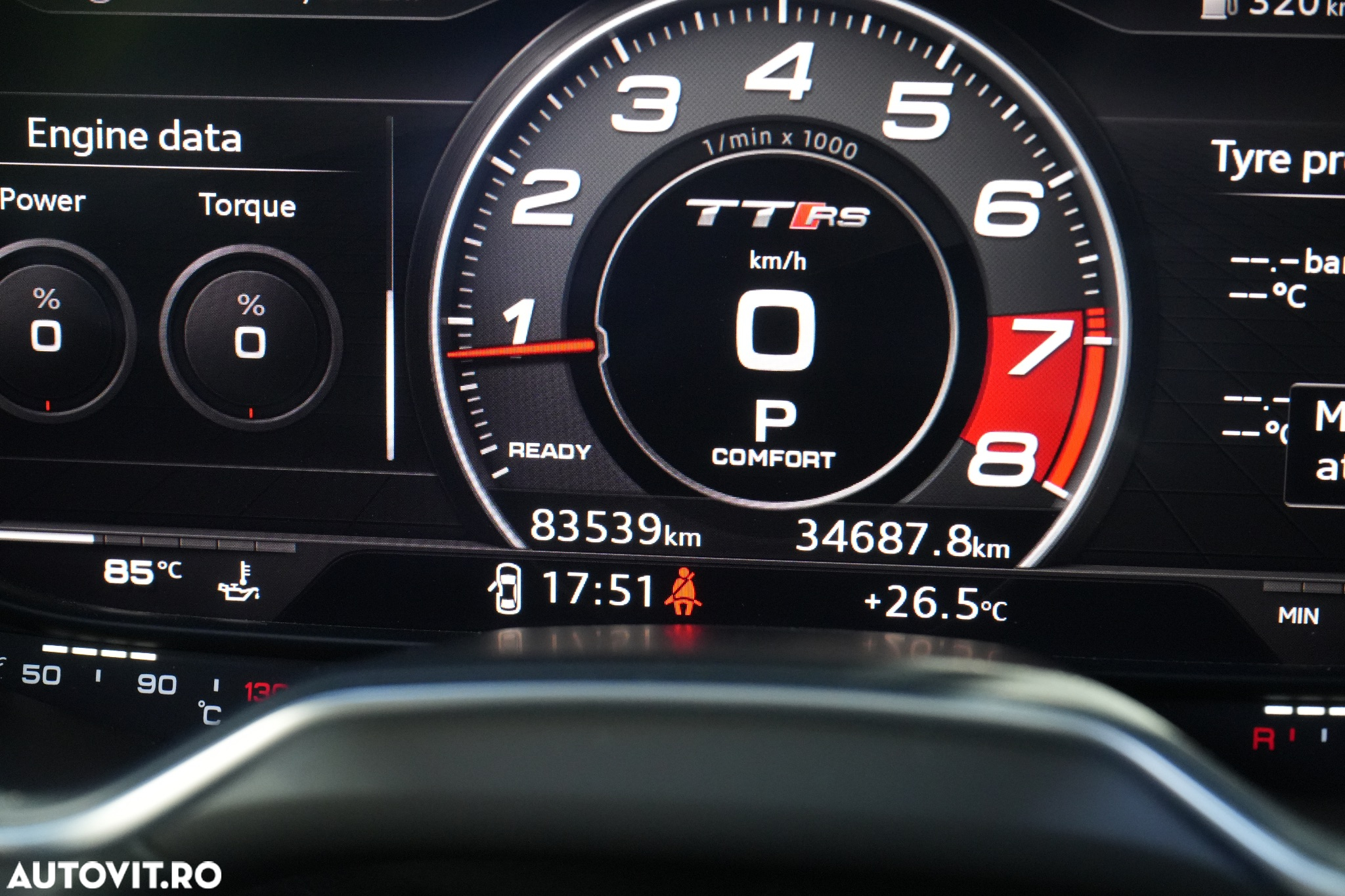 Audi TT RS - 24