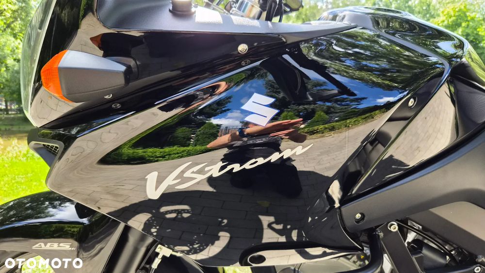 Suzuki V-STROM - 14