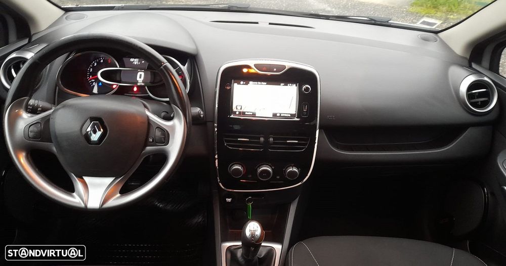 Renault Clio 1.5 dCi Limited EDition - 14