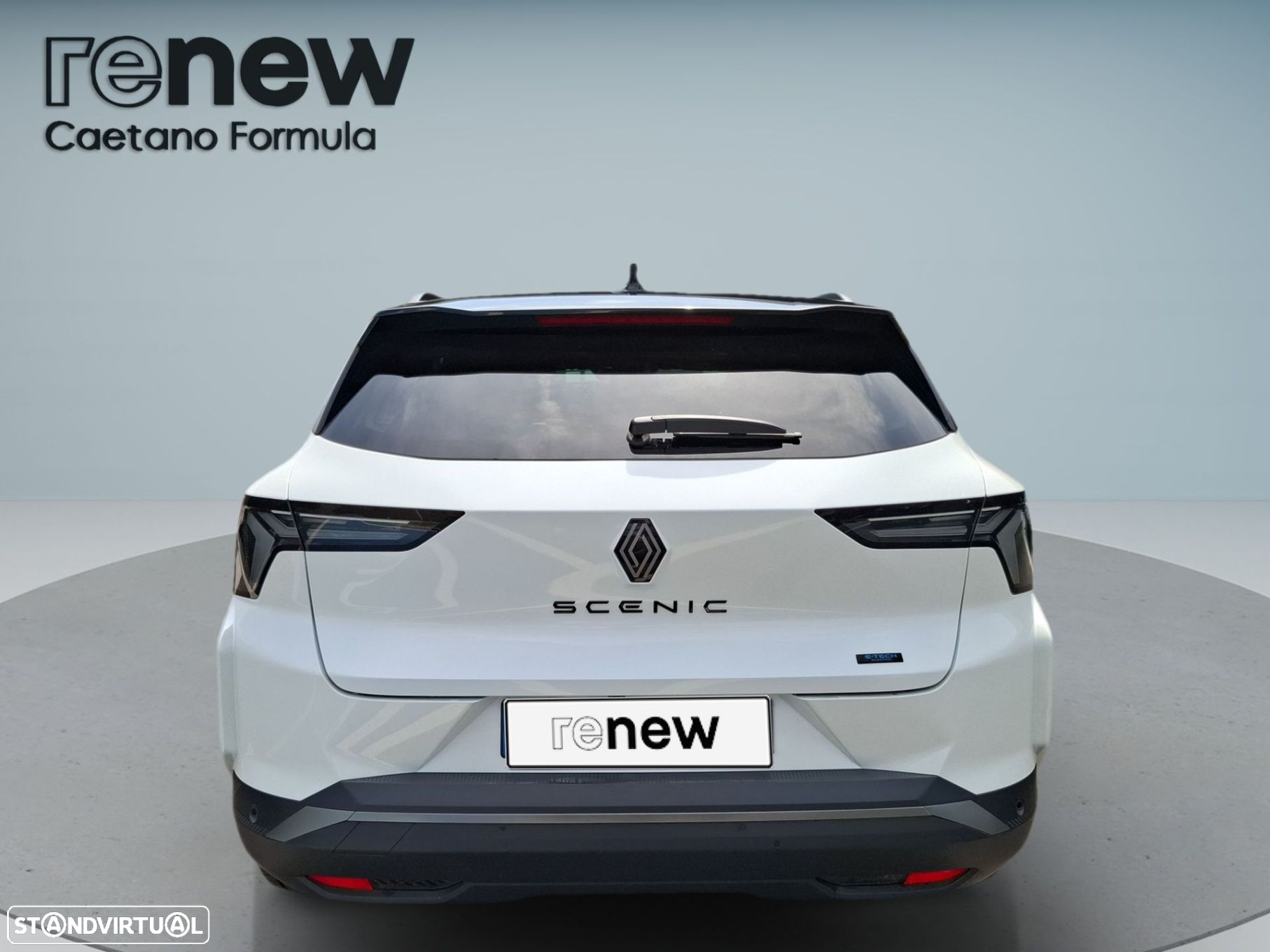 Renault Scénic E-Tech 87 kWh Esprit Alpine - 8