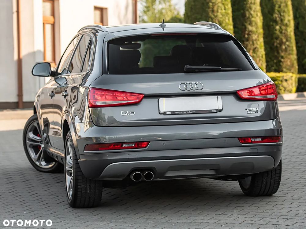 Audi Q3 2.0 TFSI Quattro S tronic sport - 8