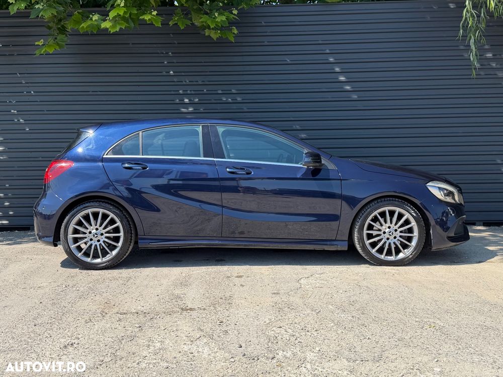 MERCEDES-BENZ A-Class 2018 — imagine 37