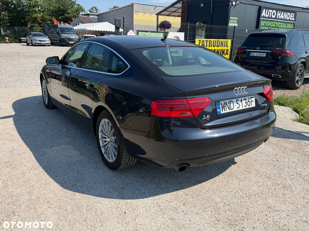 Audi A5 Coupé 1.8 TFSI - 7