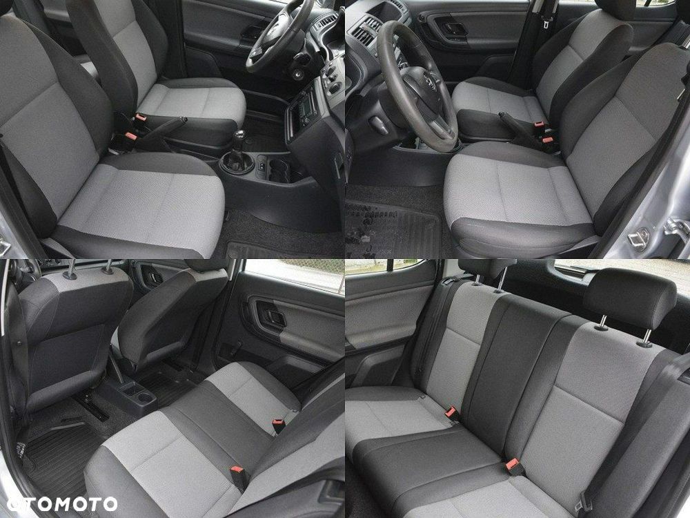 Skoda Fabia 1.6 TDI DPF Classic - 23