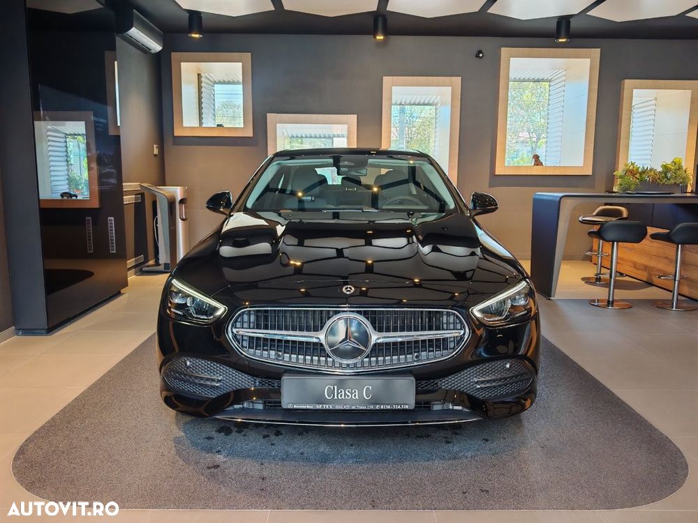 Mercedes-Benz C - 6