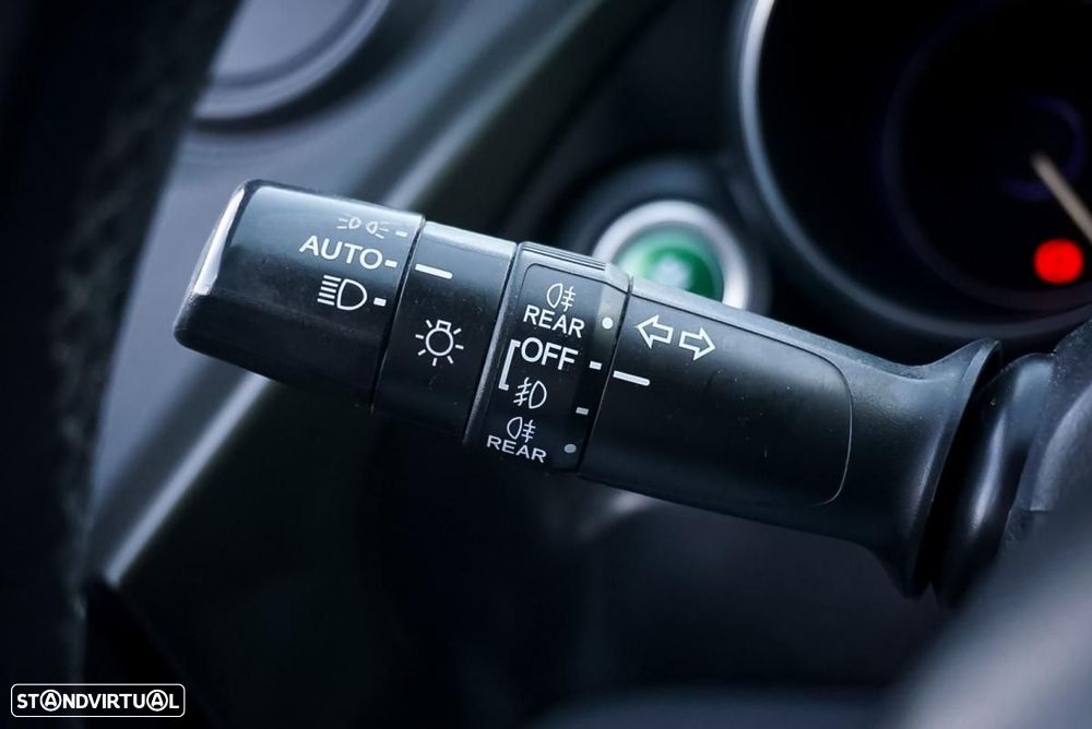 Honda Civic 2.2 i-DTEC Sport - 26