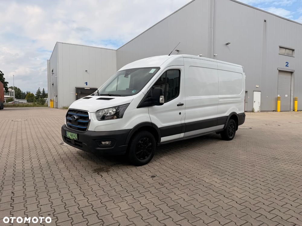 Ford E-Transit - 5