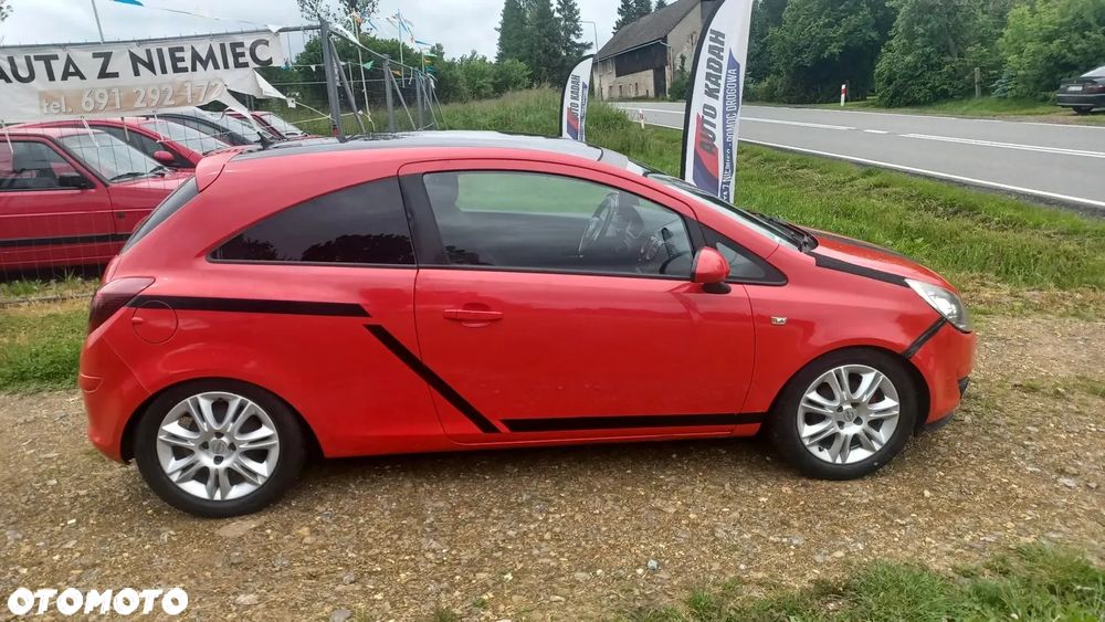 Opel Corsa 1.4 16V Sport - 3