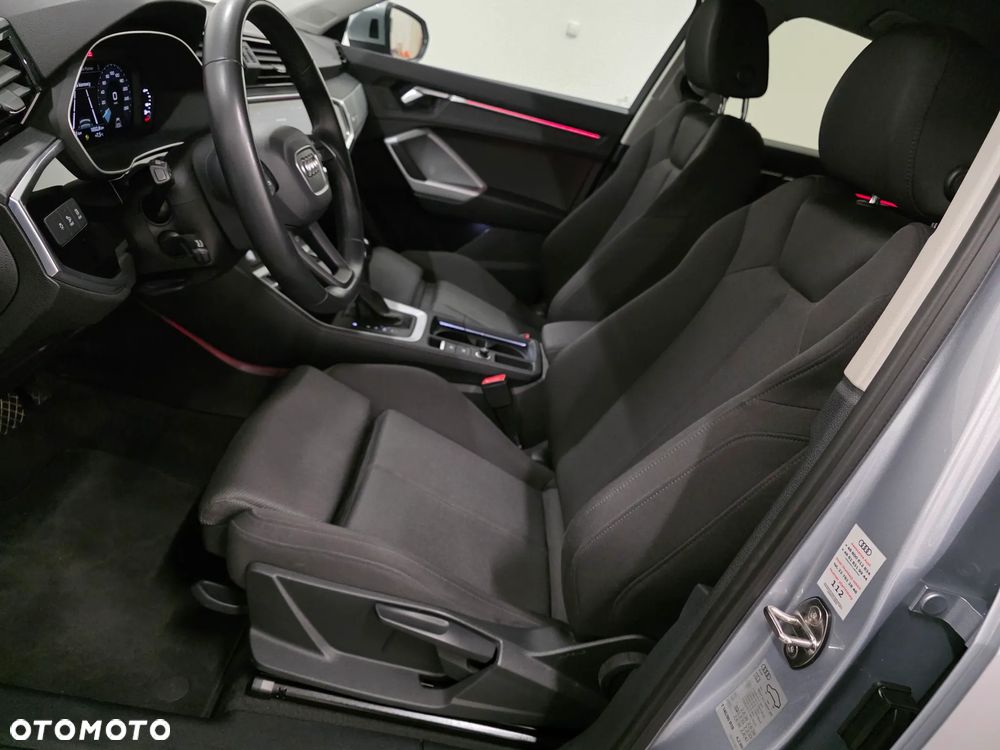 Audi Q3 Sportback 35 TDI S-Line S tronic - 7