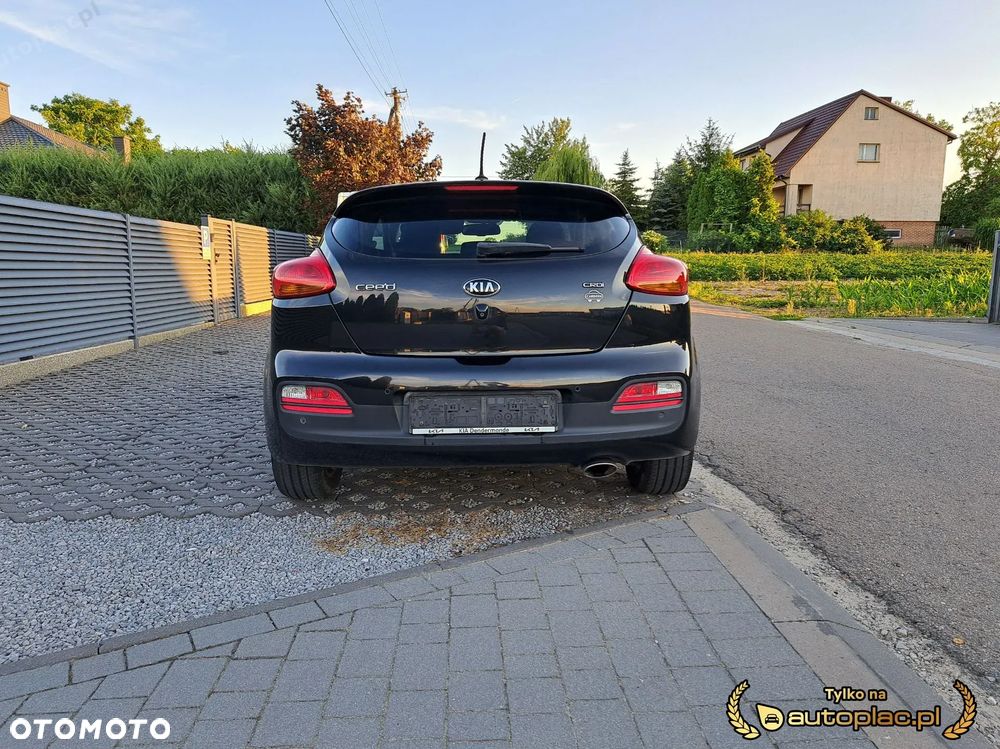 Kia ProCeed 1.6 CRDi LX - 4