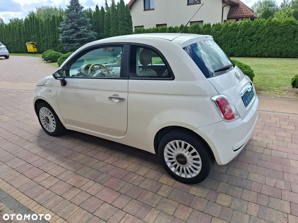 Fiat 500 0.9 8V TwinAir Start&Stopp - 8