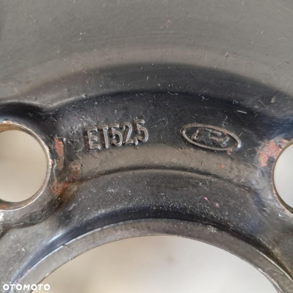 Felgi 5x108 17 Ford Mondeo S-Max Focus + Czujniki 4szt (F9606) - 7