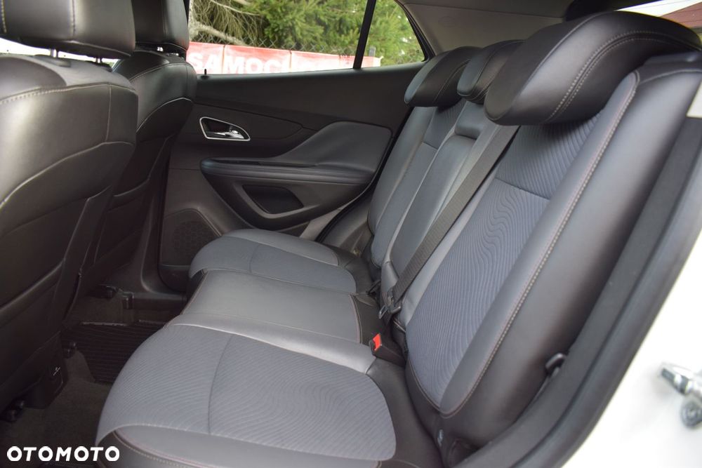 Opel Mokka 1.7 CDTI Cosmo S&S - 10