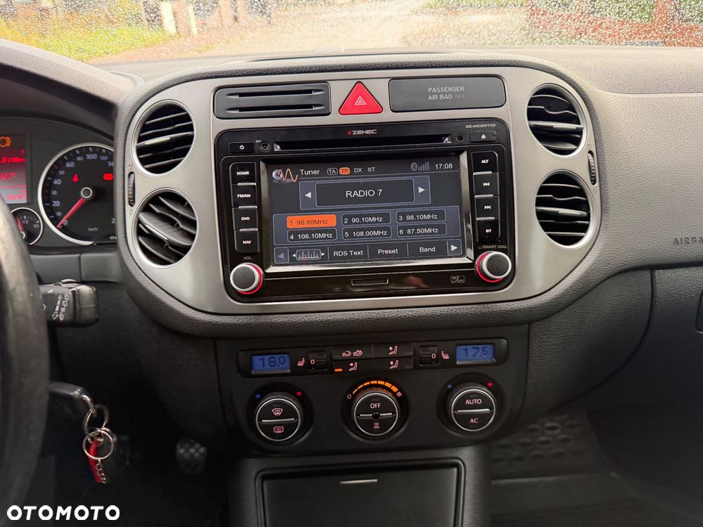 Volkswagen Tiguan 2.0 TDI DPF 4Motion Team - 8