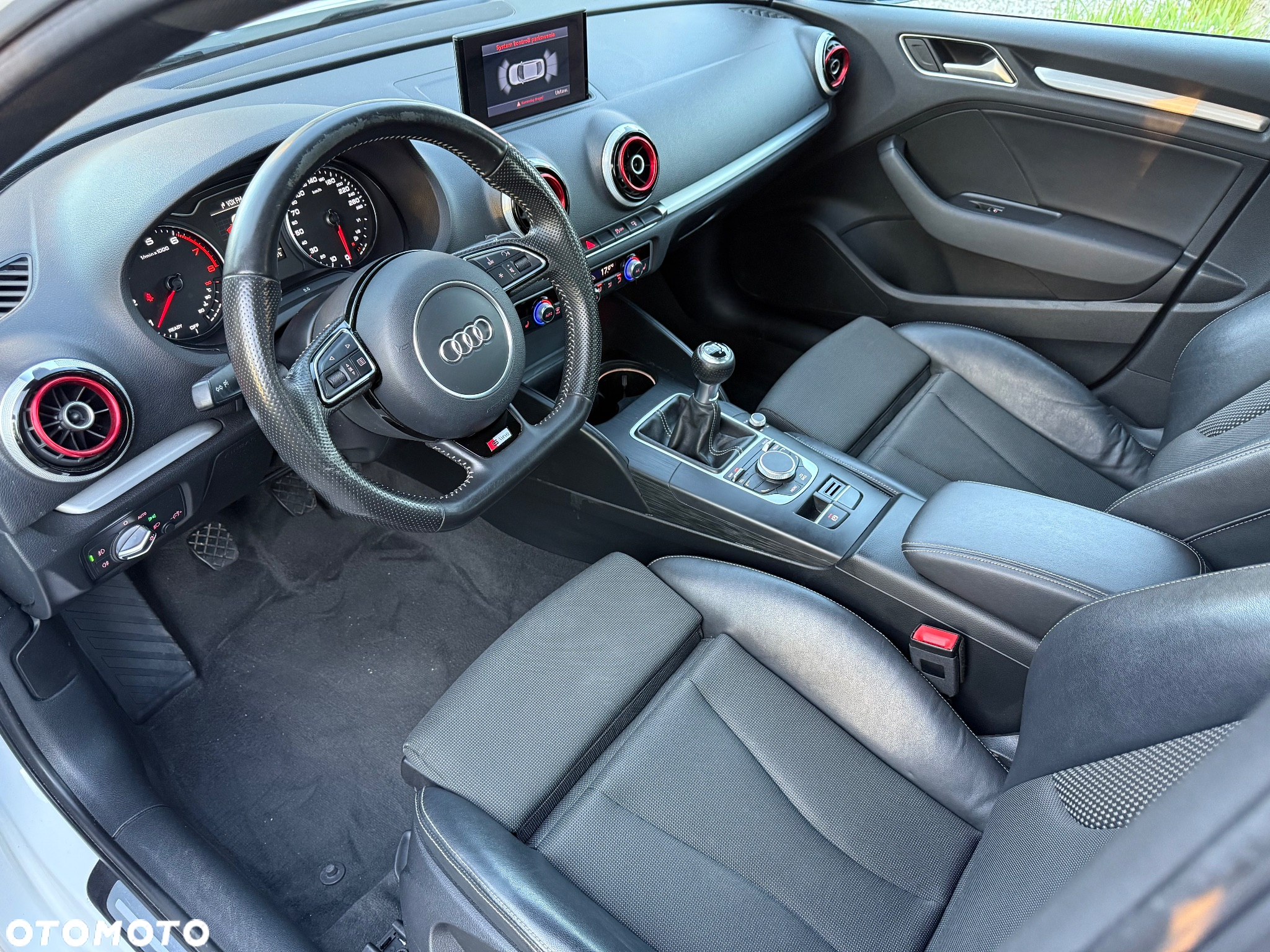 Audi A3 1.8 TFSI Limousine S line Sportpaket - 21