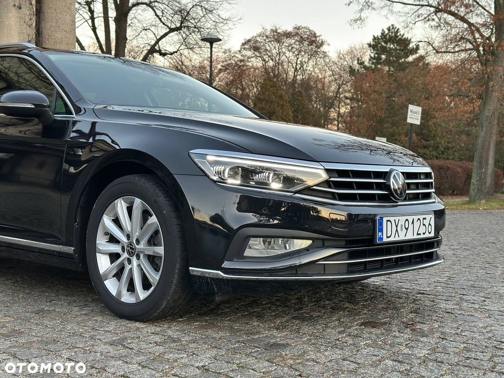 Volkswagen Passat 2.0 TDI SCR DSG Highline - 1