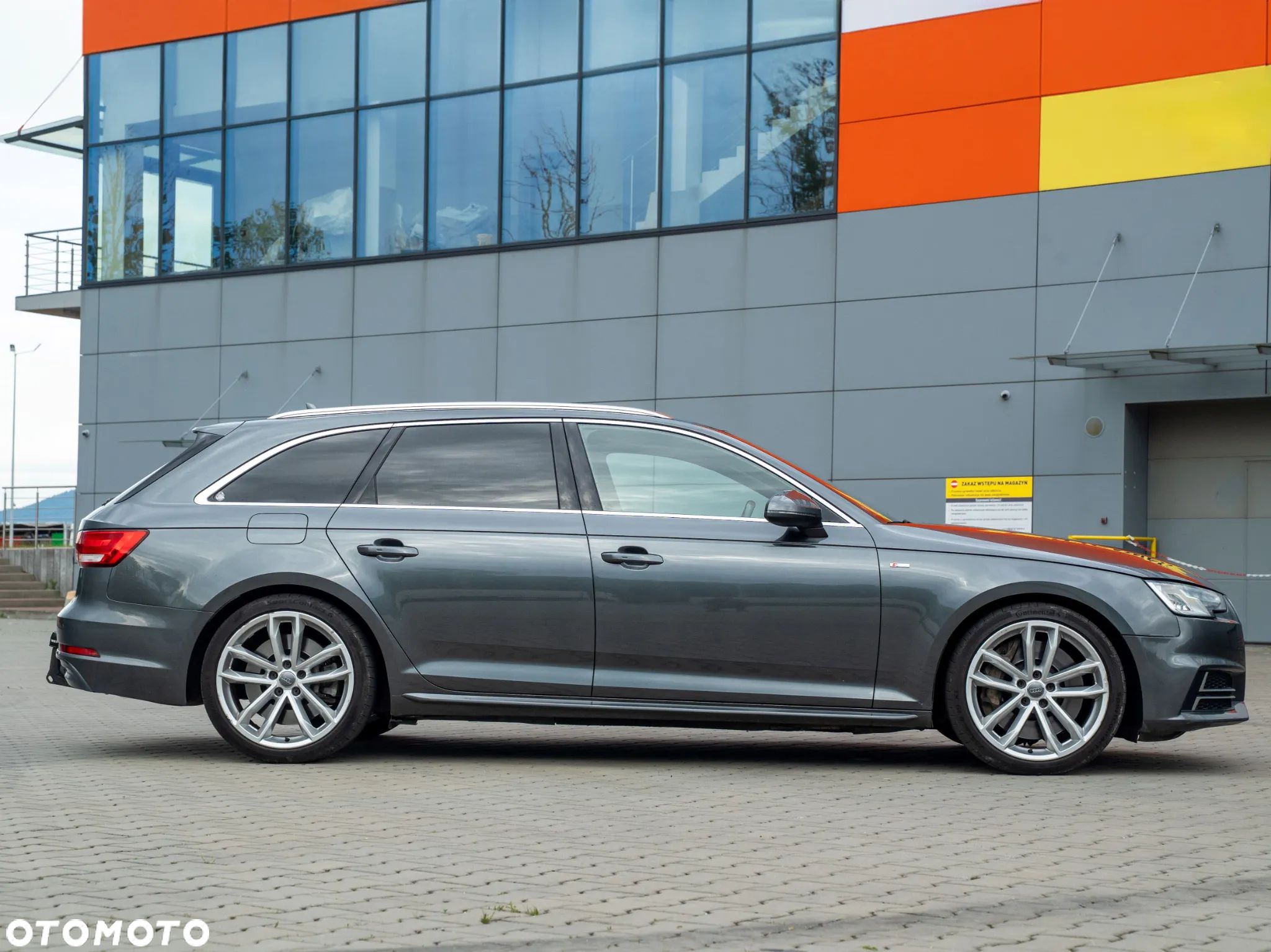 Audi A4 2.0 TDI Quattro Sport S tronic - 1