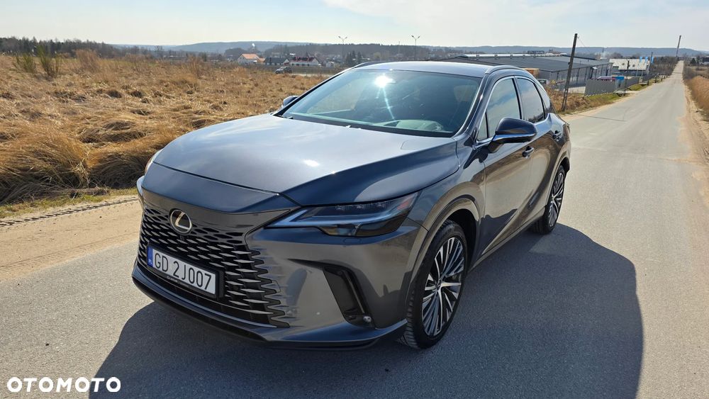 Lexus RX ver-450hplus-prestige - 2