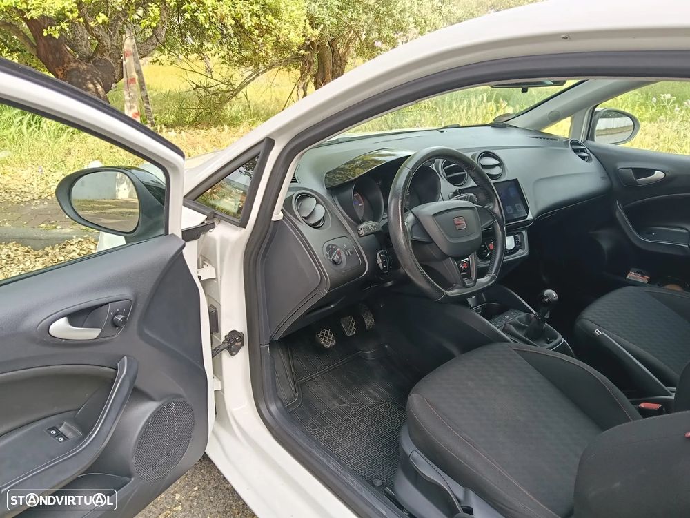 SEAT Ibiza ST - 3