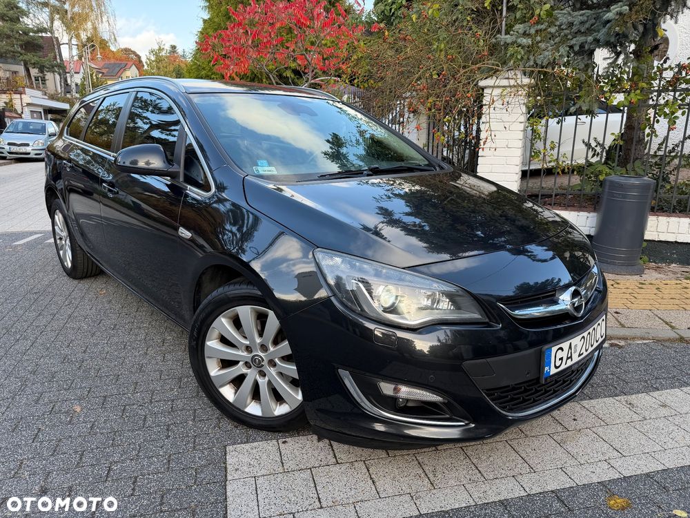 Opel Astra - 1