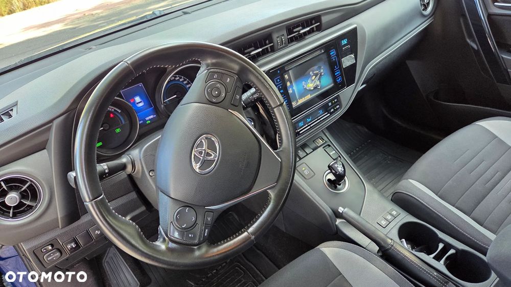 Toyota Auris Hybrid 135 Comfort - 7