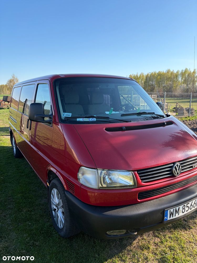 Volkswagen Transporter T4 - 4