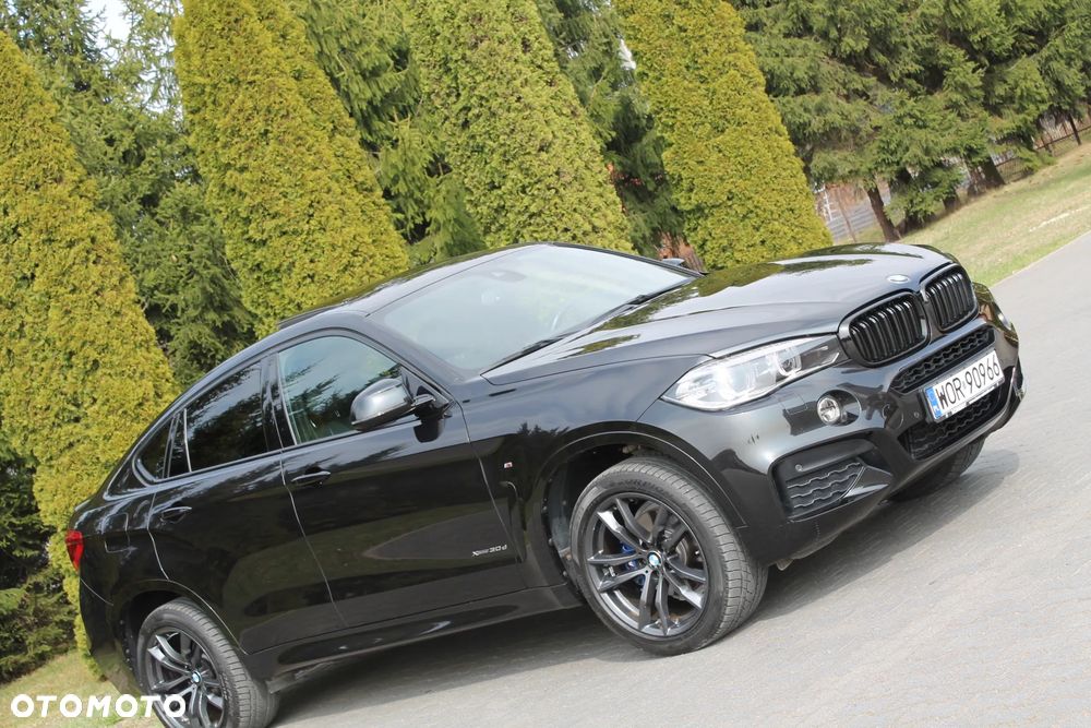 BMW X6 - 11