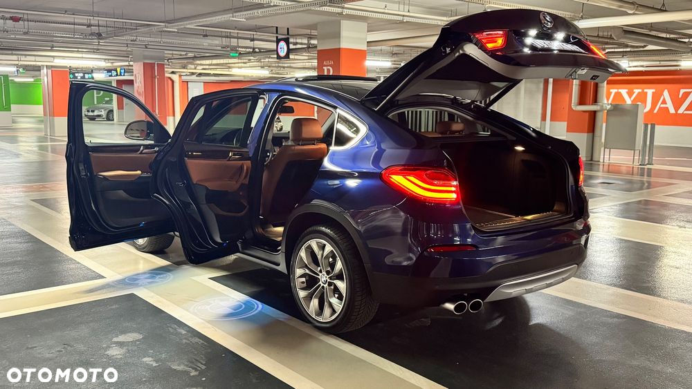 BMW X4 xDrive28i xLine - 19