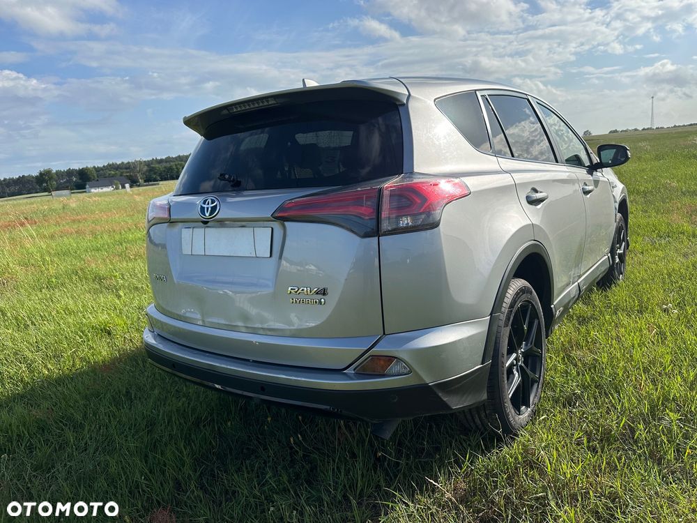 Toyota RAV4 2.5 4x4 Style Selection - 1