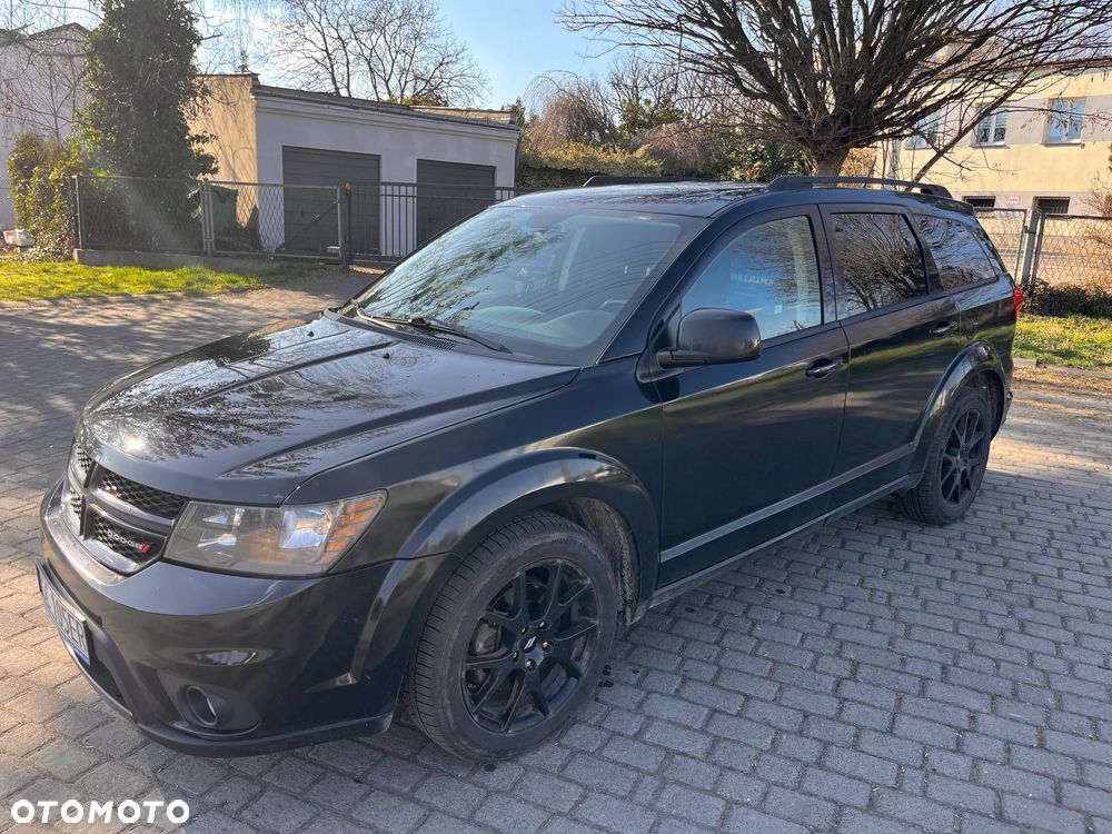 Dodge Journey - 1