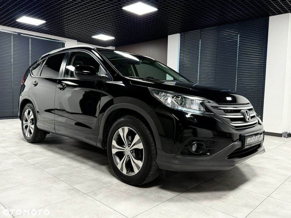 Honda CR-V 2.0i-VTEC 4WD Automatik Executive - 7