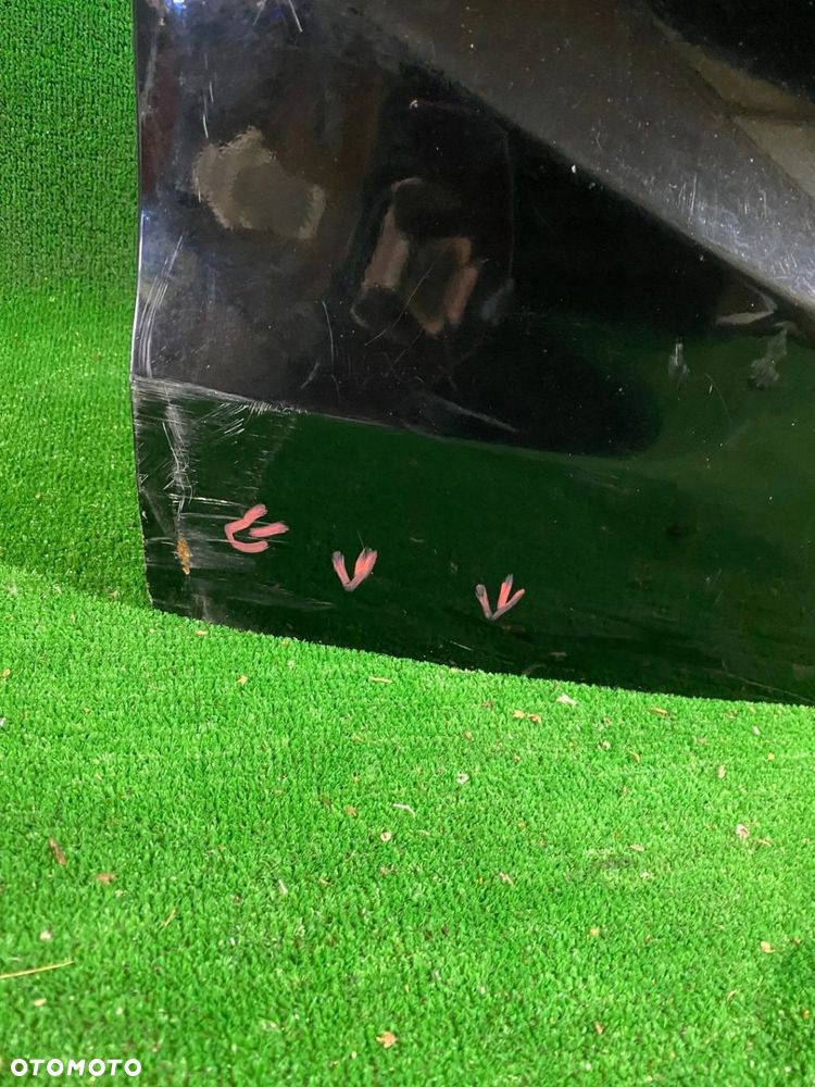 KLAPA TYLNA TYŁ BAGAŻNIKA HONDA HR-V II 15- - 3