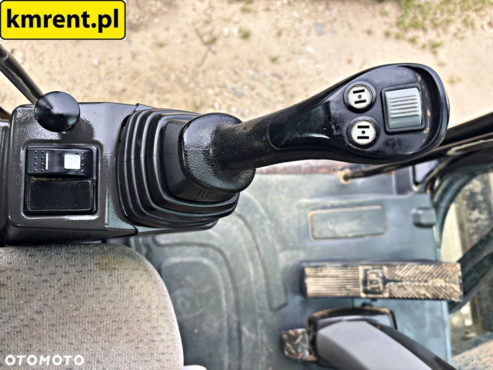 Caterpillar M 313 D KOPARKA KOŁOWA 2014R | CAT M313D, JCB JS145W,  160W, Komatsu PW148-8, PW158-11, Volvo EW160D, EW140D, Liebherr A 314,  316, 918, Doosan DX140W, Doosan DX160W, Hyundai R140W-9, Hyundai HW160, Hitachi ZX140W-3, ZX160W-3, Mecalac 12MXT, 12MTX, Terex TW160, New Holland MH5.6 - 40