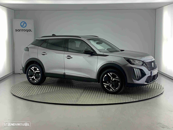 Peugeot 2008 1.2 PureTech Allure EAT8