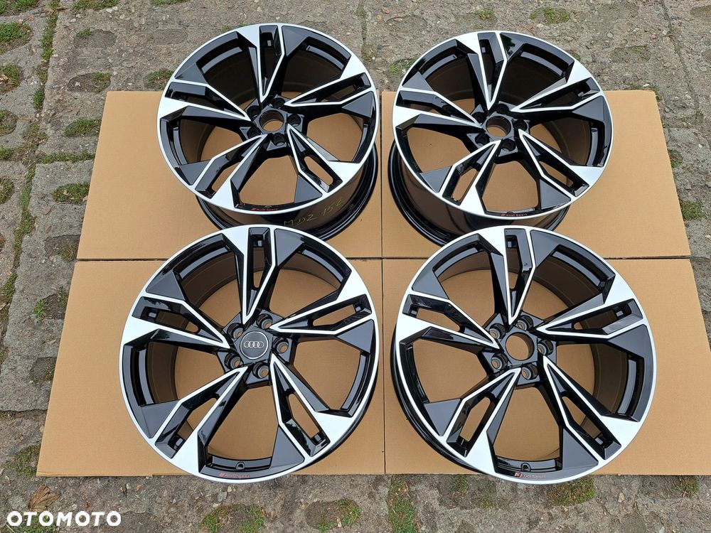 Oryg. Audi Sport A5 S5 RS5 20 S-Line 8W 8W0 A4 S4 RS4 A6 S6 A7 S7 BiColour - 5